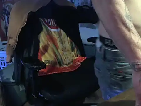 CloudDadddyyy420 online show from March 2025 10:55:02 AM