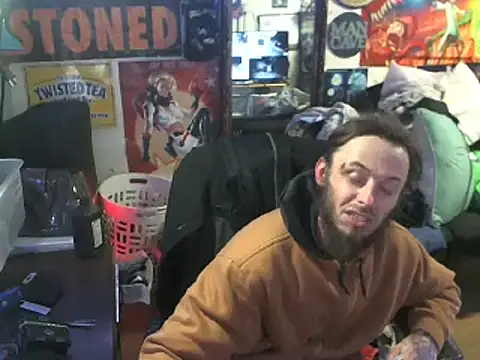 CloudDadddyyy420 online show from March 2025 04:18:01 AM