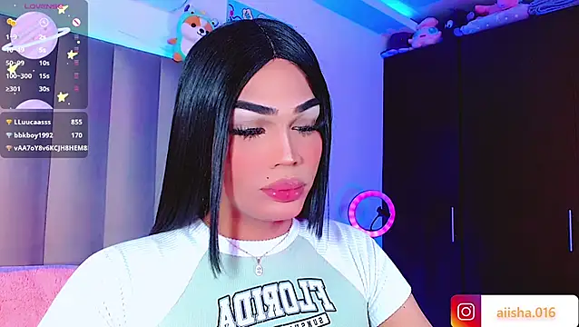 AiishaRose online show from January 2025 01:08:02 PM