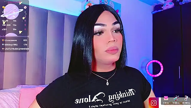 AiishaRose online show from January 2025 01:02:02 PM