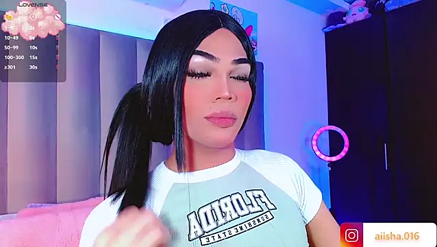 AiishaRose online show from January 2025 01:06:02 PM