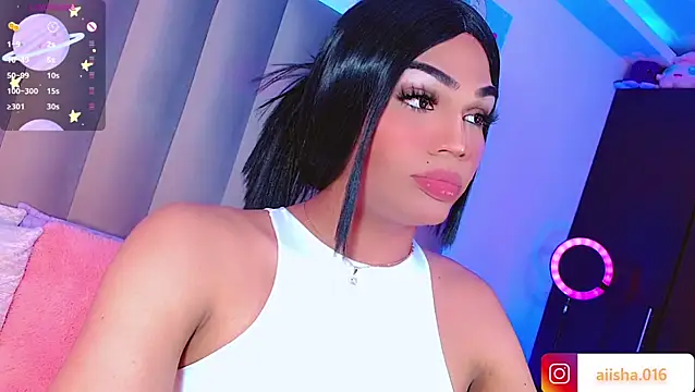 AiishaRose online show from January 2025 08:33:01 PM