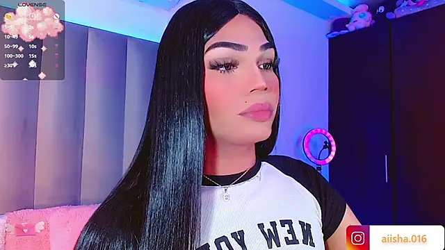 AiishaRose online show from January 2025 01:19:02 PM