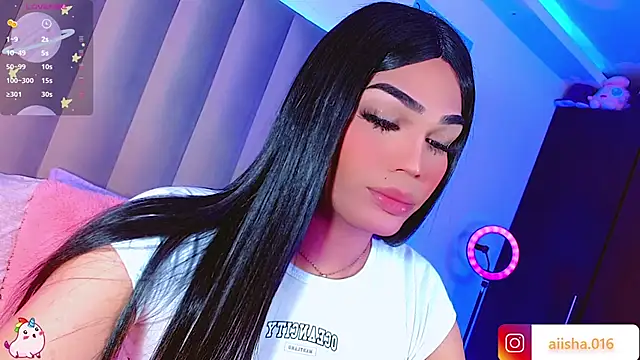 AiishaRose online show from February 2025 01:09:02 PM