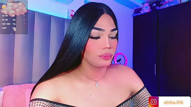 AiishaRose online show from February 2025 01:11:02 PM