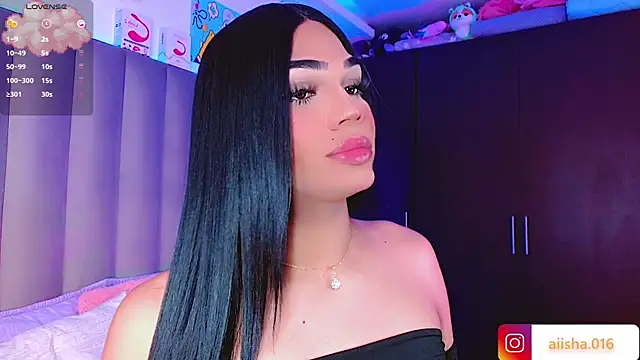 AiishaRose online show from February 2025 05:04:01 PM