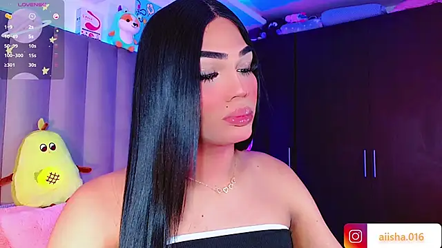 AiishaRose online show from March 2025 01:07:02 PM