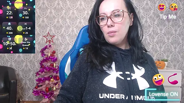 AnnaAnn online show from January 2025 09:05:01 AM