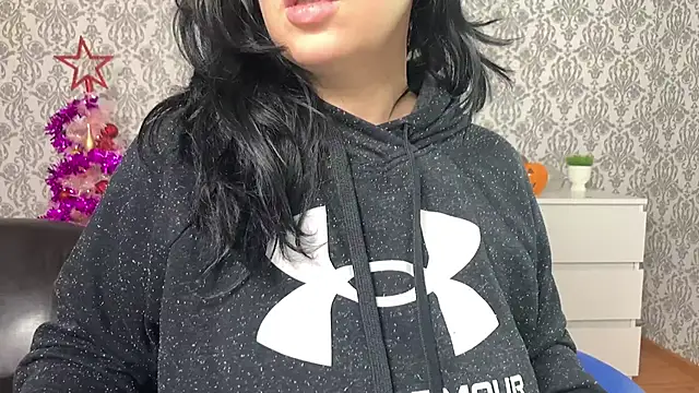 AnnaAnn online show from January 2025 01:51:02 PM