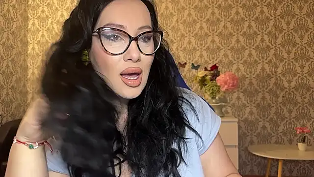 AnnaAnn online show from March 2026 03:56:01 AM