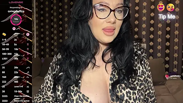 AnnaAnn online show from March 2026 02:26:01 AM