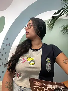 Annya-sweet online show from February 2025 02:46:01 PM