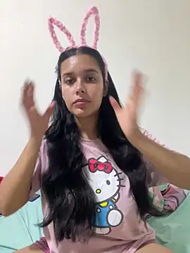 Annya-sweet online show from February 2025 12:49:01 AM