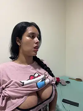 Annya-sweet online show from February 2025 12:10:01 AM