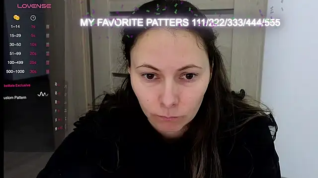 Claraxxxxx online show from January 2025 06:56:02 AM