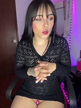 salome polaniiee online show from February 2026 07:02:01 AM