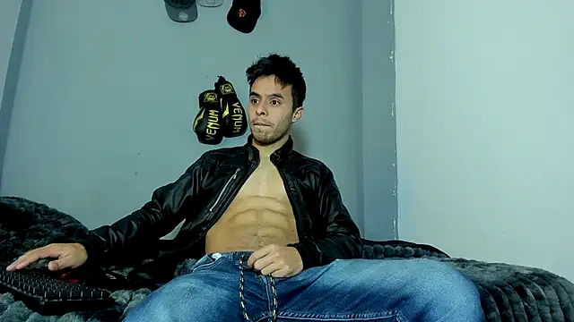 x Harold x  online show from November 2025 09:58:01 PM