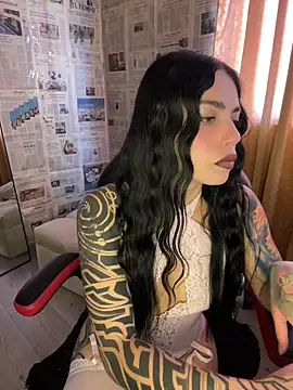 i am nina  online show from July 2026 09:42:01 PM