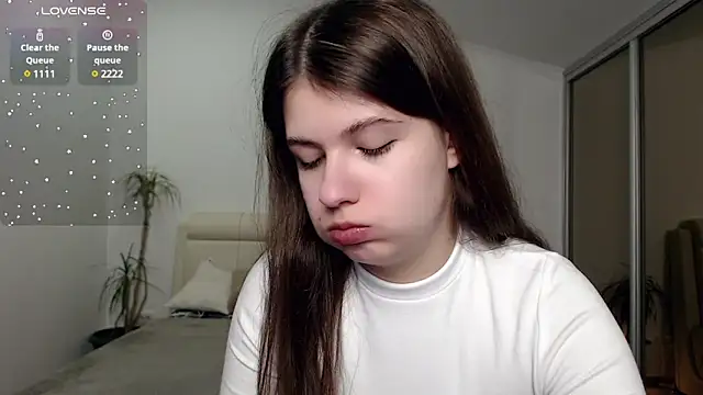 SayMeow  online show from February 2025 03:32:02 AM