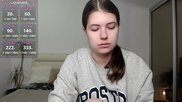 SayMeow  online show from February 2025 04:41:02 AM