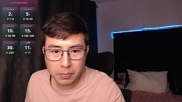 andrewmhilton  online show from February 2026 06:31:02 AM