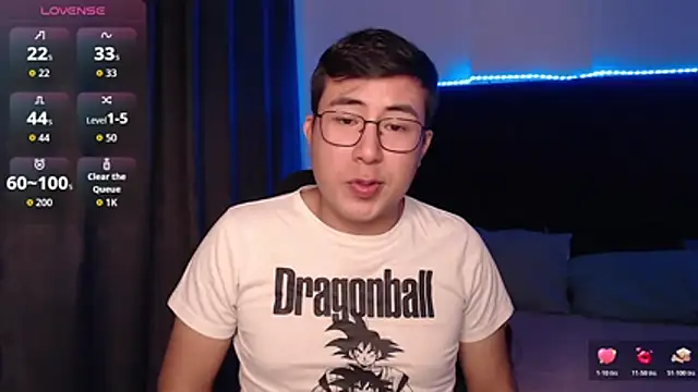 andrewmhilton  online show from April 2026 05:34:01 AM