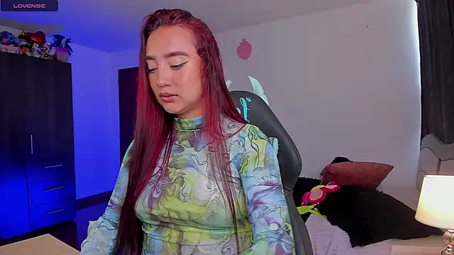 Snapshot of _Tammyy chatting on January 2025 05:27:01 PM Tammyy online show from January 2025 05:27:01 PM