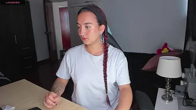 Snapshot of _Tammyy chatting on February 2025 09:08:02 PM Tammyy online show from February 2025 09:08:02 PM