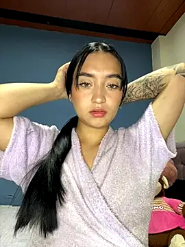 Snapshot of _Tammyy chatting on September 2025 09:19:01 PM Tammyy online show from September 2025 09:19:01 PM