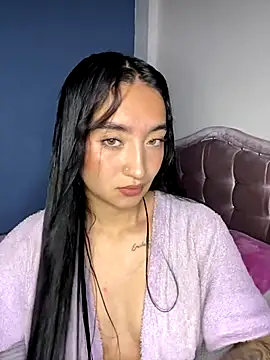 Snapshot of _Tammyy chatting on October 2025 12:00:02 PM Tammyy online show from October 2025 12:00:02 PM