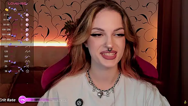 Snapshot of BratzieDarsie chatting on September 2025 11:26:01 AM BratzieDarsie online show from September 2025 11:26:01 AM