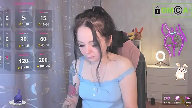 AnnyHoney  online show from October 2025 07:55:02 AM