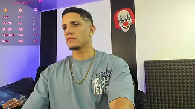 jhonnysnow17 online show from February 2025 04:08:02 AM