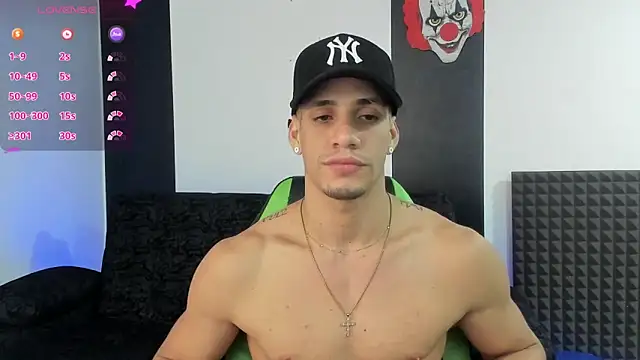 jhonnysnow17 online show from February 2025 04:55:01 AM