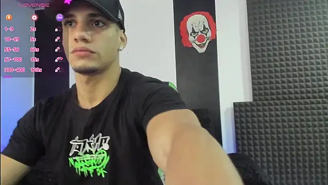 jhonnysnow17 online show from February 2025 11:04:01 PM