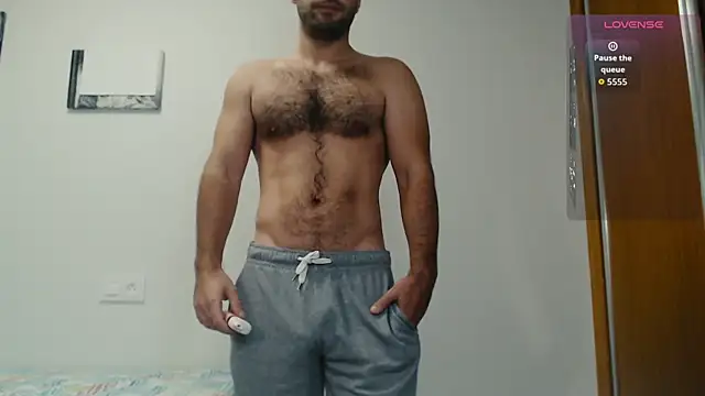 cutehairymacho online show from October 2025 10:52:02 AM