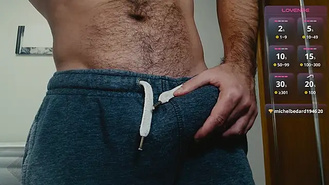 cutehairymacho online show from November 2025 12:54:02 AM