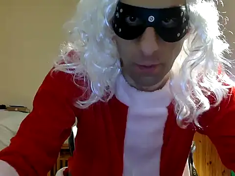 HandsomeAlfie online show from December 2024 09:48:01 PM