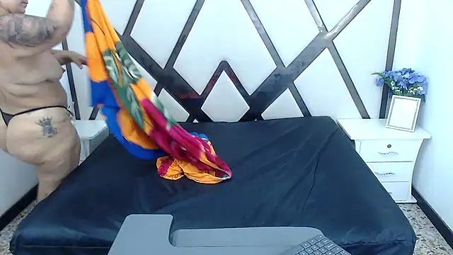 ChloexBigAss online show from January 2025 06:16:01 PM