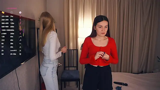 EllenReeves online show from December 2025 06:11:01 AM