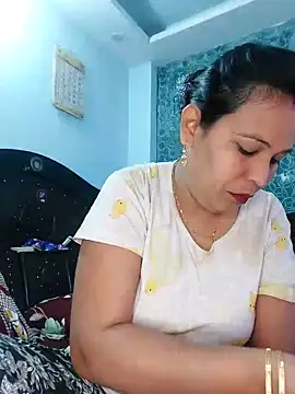 Poojabhabi101 online show from February 2025 07:15:02 AM