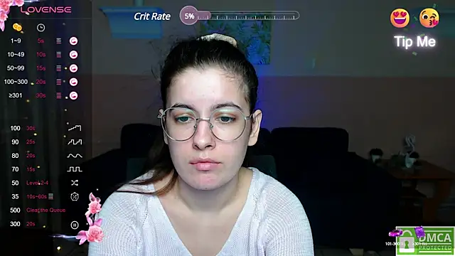 Snapshot of Aminabeatris chatting on January 2025 09:34:01 AM Aminabeatris online show from January 2025 09:34:01 AM