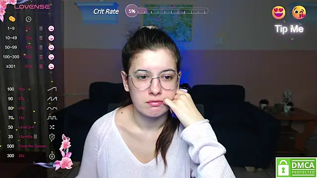 Snapshot of Aminabeatris chatting on February 2025 09:43:01 AM Aminabeatris online show from February 2025 09:43:01 AM