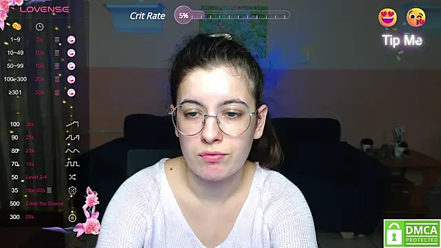 Snapshot of Aminabeatris chatting on February 2025 12:47:02 PM Aminabeatris online show from February 2025 12:47:02 PM