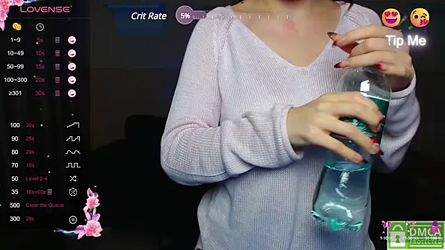 Snapshot of Aminabeatris chatting on February 2025 04:11:01 PM Aminabeatris online show from February 2025 04:11:01 PM