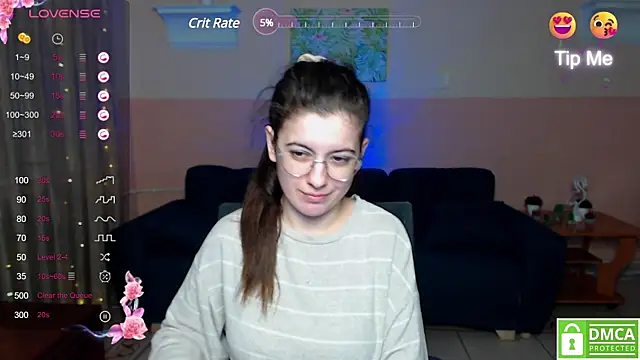 Snapshot of Aminabeatris chatting on February 2025 09:28:01 AM Aminabeatris online show from February 2025 09:28:01 AM