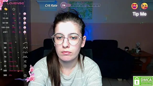 Snapshot of Aminabeatris chatting on February 2025 12:33:01 PM Aminabeatris online show from February 2025 12:33:01 PM