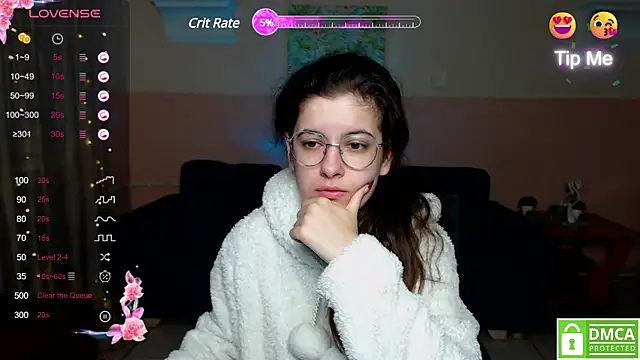 Snapshot of Aminabeatris chatting on February 2025 06:24:02 AM Aminabeatris online show from February 2025 06:24:02 AM