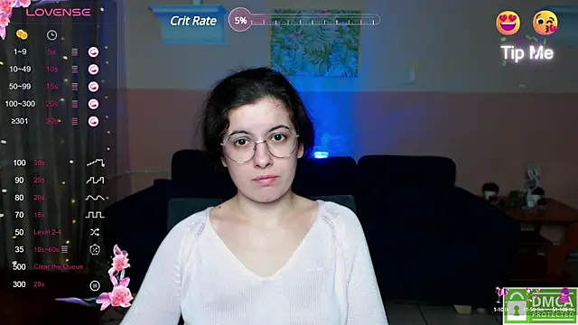 Snapshot of Aminabeatris chatting on February 2025 12:32:02 PM Aminabeatris online show from February 2025 12:32:02 PM