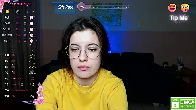 Snapshot of Aminabeatris chatting on February 2025 09:32:02 AM Aminabeatris online show from February 2025 09:32:02 AM